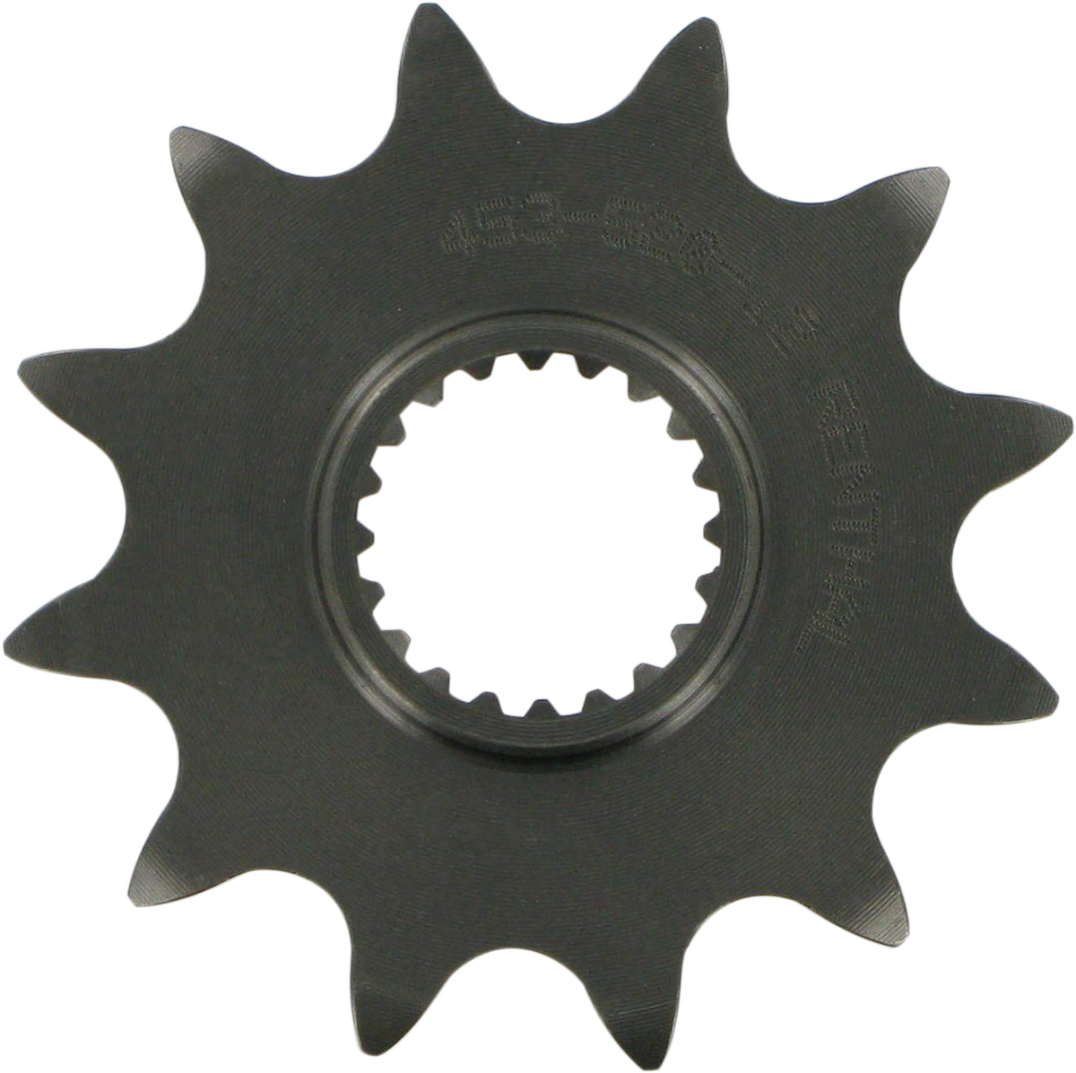 RENTHAL Front Sprocket 12-Tooth Kawasaki 453--520-12P - Durable CNC-Machined Steel Design