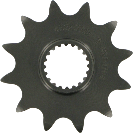 RENTHAL Front Sprocket 12-Tooth Kawasaki 453--520-12P - Durable CNC-Machined Steel Design