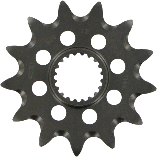 RENTHAL 14-Tooth Front Sprocket with Grooves for Kawasaki 452-520-14GP
