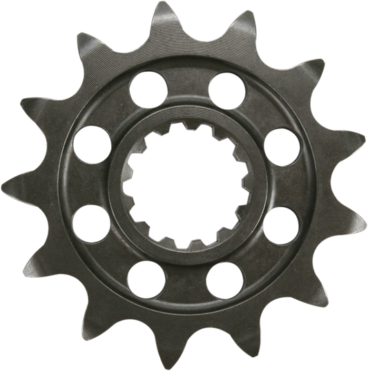 Renthal 452U-520-13P Front Sprocket for Kawasaki - 13 Tooth, Lightweight CNC Machined Steel