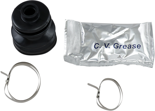 ALL BALLS CV Boot Kit 19-5006 for ATV and UTV Front and Rear Inner and Outer Driveshafts