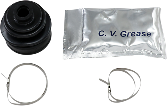 ALL BALLS CV Boot Kit 19-5009 for Honda, Kawasaki, Polaris, Yamaha – Front Inner/Outer and Rear Outer