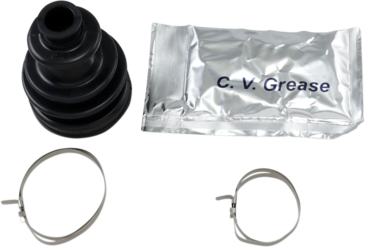 ALL BALLS CV Boot Kit 19-5021 for CF Moto, Honda, Polaris — Front, Rear, Middle Inner & Outer CVs