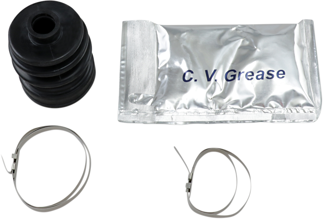 ALL BALLS CV Boot Kit - Front Inner for Honda and Kawasaki – Part 19-5013