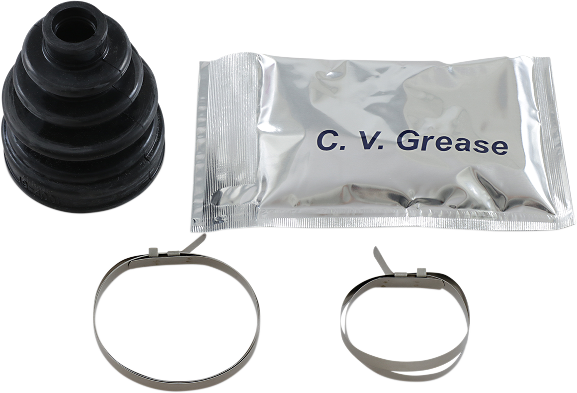 ALL BALLS CV Boot Kit Kawasaki/Yamaha 19-5012 – Front Inner/Outer and Rear Inner