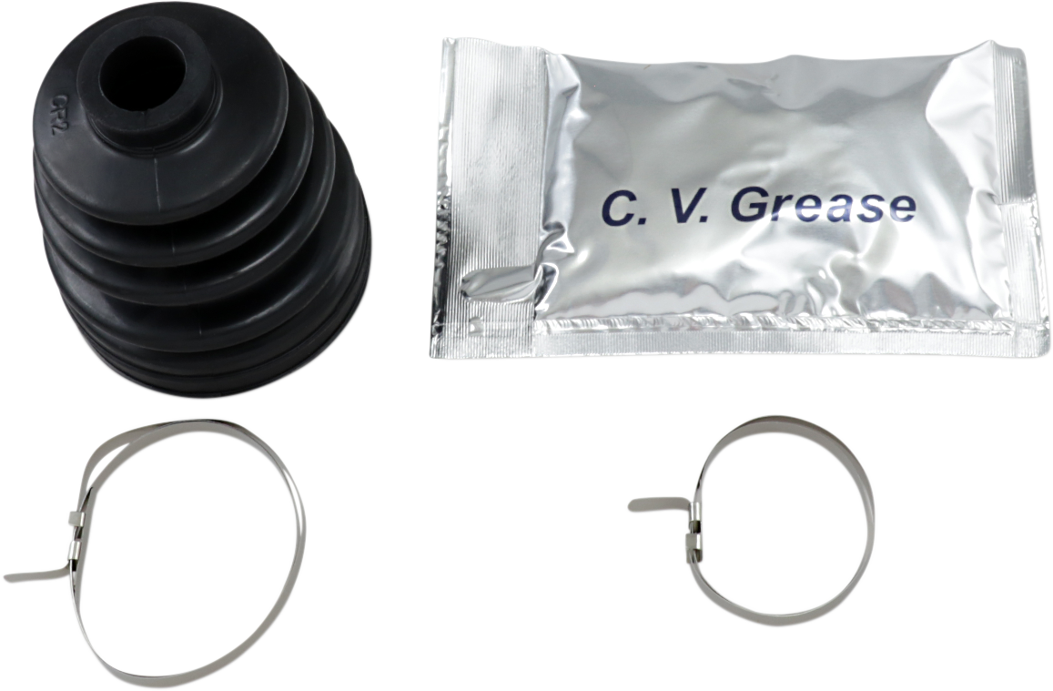ALL BALLS CV Boot Kit Polaris 19-5022 – Front and Rear Inner and Outer CV Boot Replacement