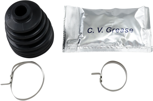 ALL BALLS CV Boot Kit Polaris 19-5022 – Front and Rear Inner and Outer CV Boot Replacement