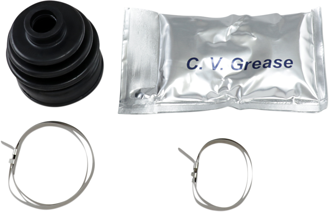 ALL BALLS CV Boot Kit - Front Inner for Viking, Wolverine, Rhino (Part Number 19-5023)