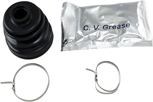 ALL BALLS CV Boot Kit 19-5024 for Arctic Cat, Polaris, Kawasaki, Textron - Front and Rear Inner/Outer