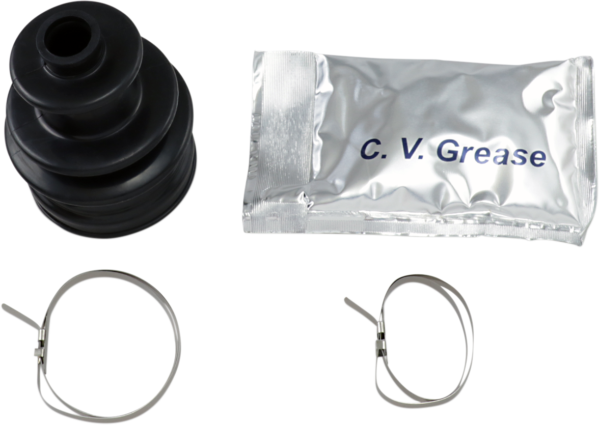 ALL BALLS CV Boot Kit 19-5026 for Honda, Kawasaki, Polaris, Textron – Front, Rear, Middle Outer