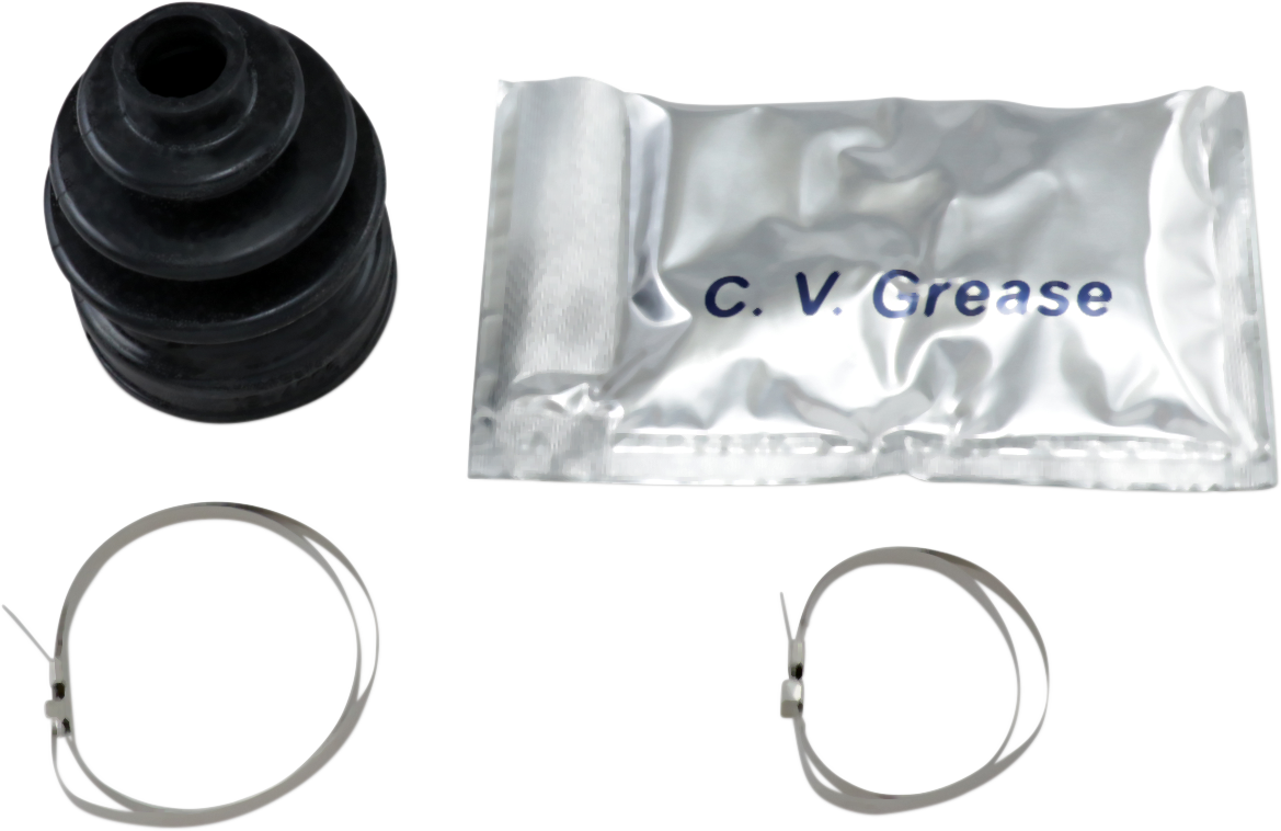 ALL BALLS CV Boot Kit 19-5027 for Front Inner/Outer and Rear/Middle Inner CV Joints
