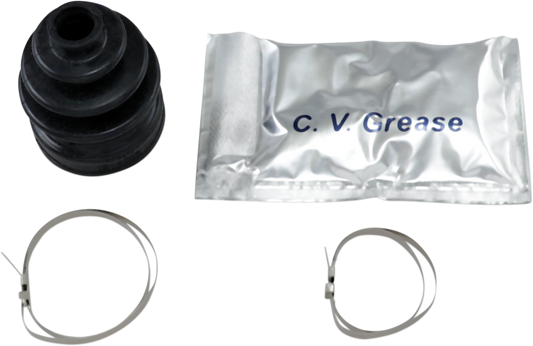 ALL BALLS CV Boot Kit 19-5027 for Front Inner/Outer and Rear/Middle Inner CV Joints