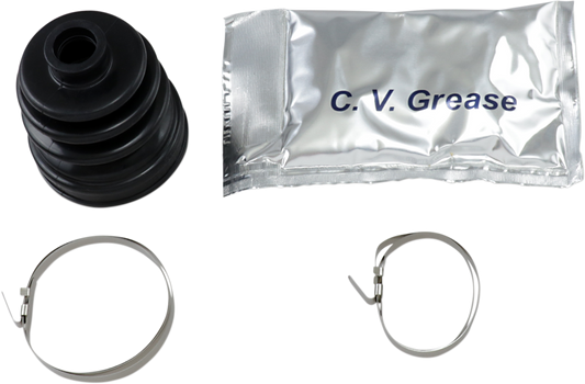 ALL BALLS CV Boot Kit - Front Inner for Honda, Kawasaki, Suzuki, Yamaha (Part #19-5029)