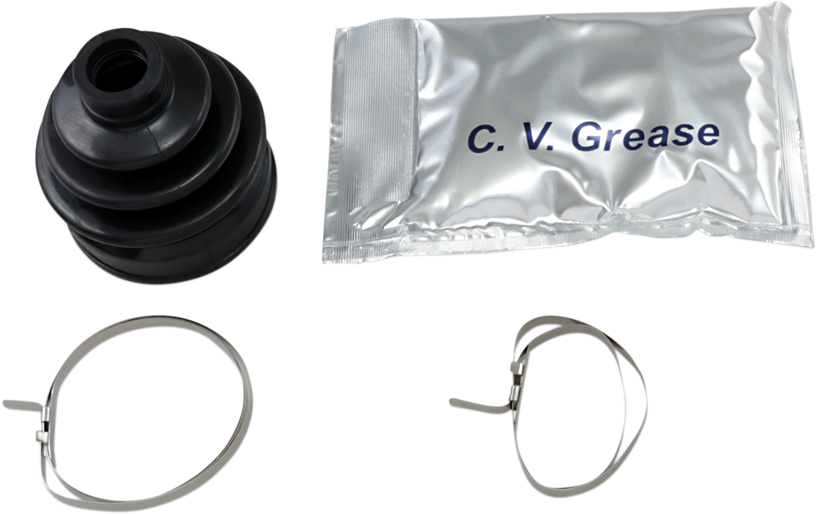 ALL BALLS CV Boot Kit 19-5030 for ATV and UTV Front/Rear Inner and Outer Joints