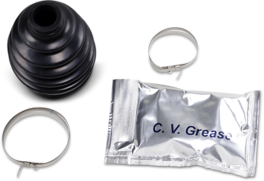 ALL BALLS CV Boot Kit for Can-Am 19-5037 – Front and Rear Inner/Outer CV Boot Replacement