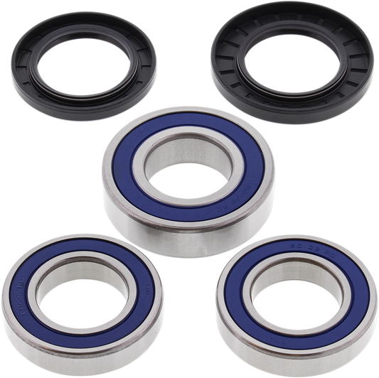 ALL BALLS Rear Wheel Bearing Kit for Suzuki '96-'07 - Part 25-1039