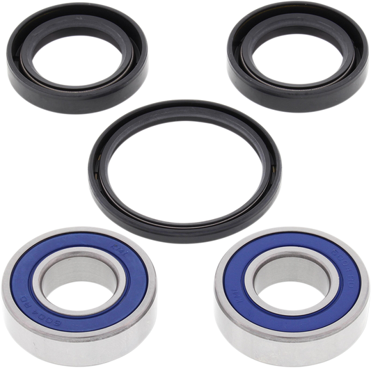 All Balls Front Wheel Bearing Kit for Honda 1986-2007 - Part 25-1077
