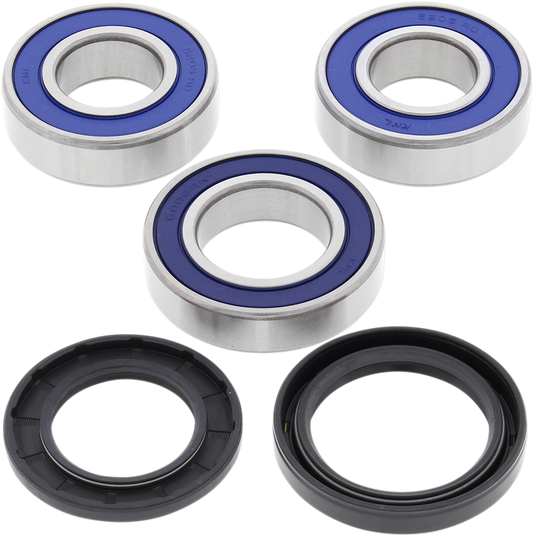 ALL BALLS Rear Wheel Bearing Kit for Kawasaki 25-1111
