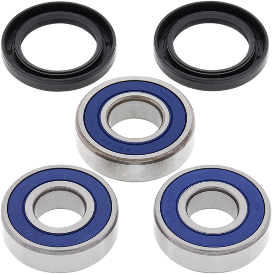 ALL BALLS Rear Wheel Bearing Kit for 1991-1994 Honda CBR600F2 - Part No. 25-1155