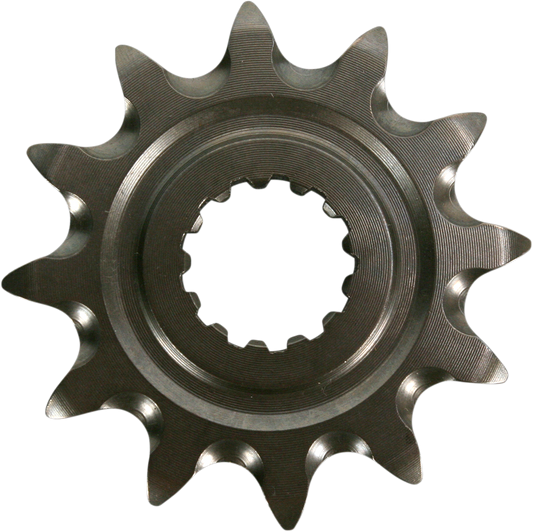 RENTHAL 12-Tooth Front Sprocket for Husqvarna and TM Models - Part 479-520-12GP