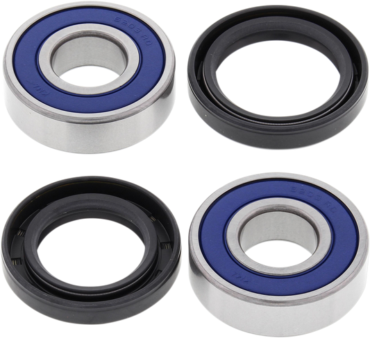 ALL BALLS Front Wheel Bearing Kit for Kawasaki KZ 1976-1980 (Part #25-1221)