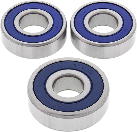 ALL BALLS Rear Wheel Bearing Kit 25-1242 for Honda, Kawasaki, Suzuki (1980-1999)