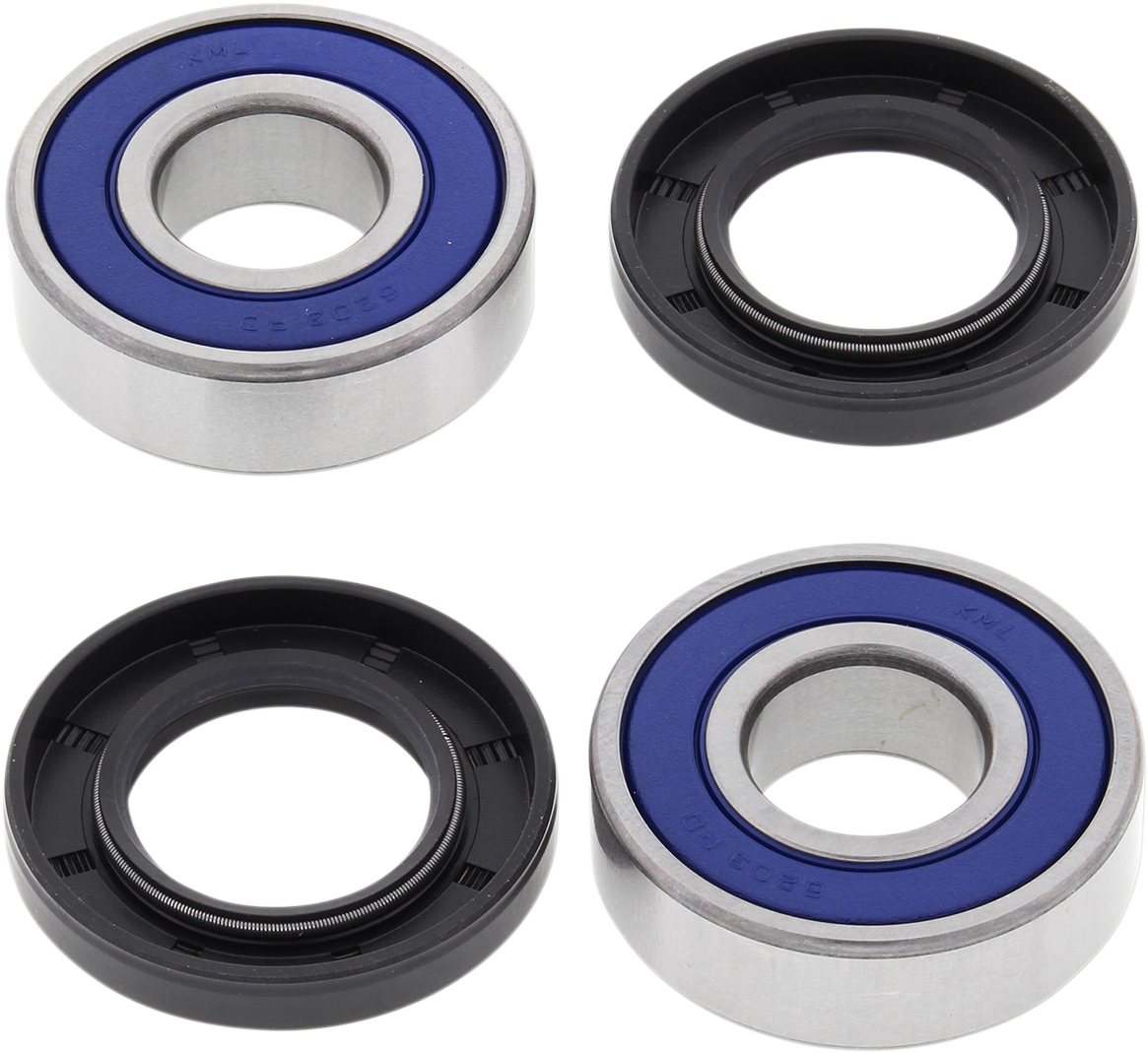 ALL BALLS Wheel Bearing Kit 25-1210 for Front and Rear Wheels