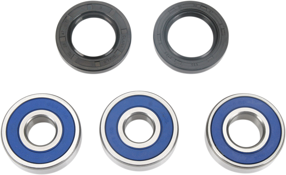 ALL BALLS Rear Wheel Bearing Kit for Honda '82-'07 - Part No. 25-1258
