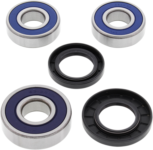 ALL BALLS Rear Wheel Bearing Kit Honda 25-1257