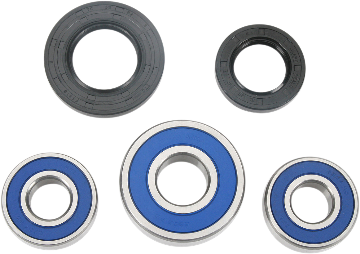 ALL BALLS Rear Wheel Bearing Kit for Suzuki - Part Number 25-1269