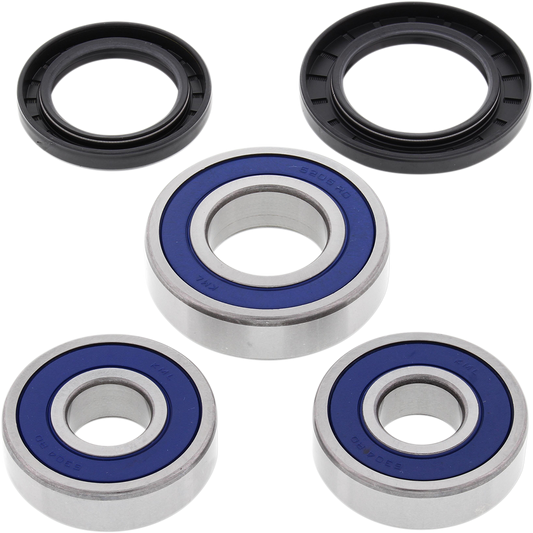 ALL BALLS Rear Wheel Bearing Kit for Kawasaki KZ 1976-1981 - Part 25-1286