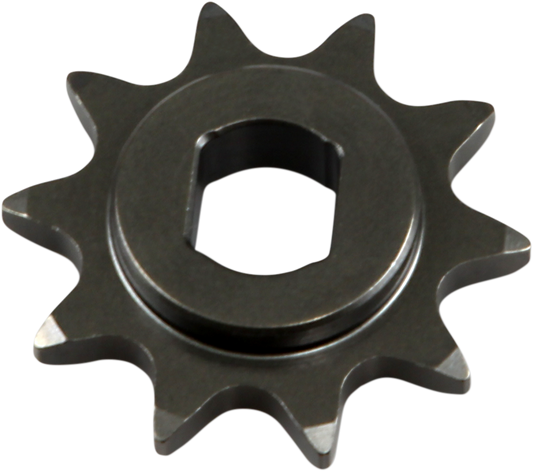 Renthal 481-415-10P Front Sprocket for Gas Gas, Husqvarna, and KTM - 10 Tooth