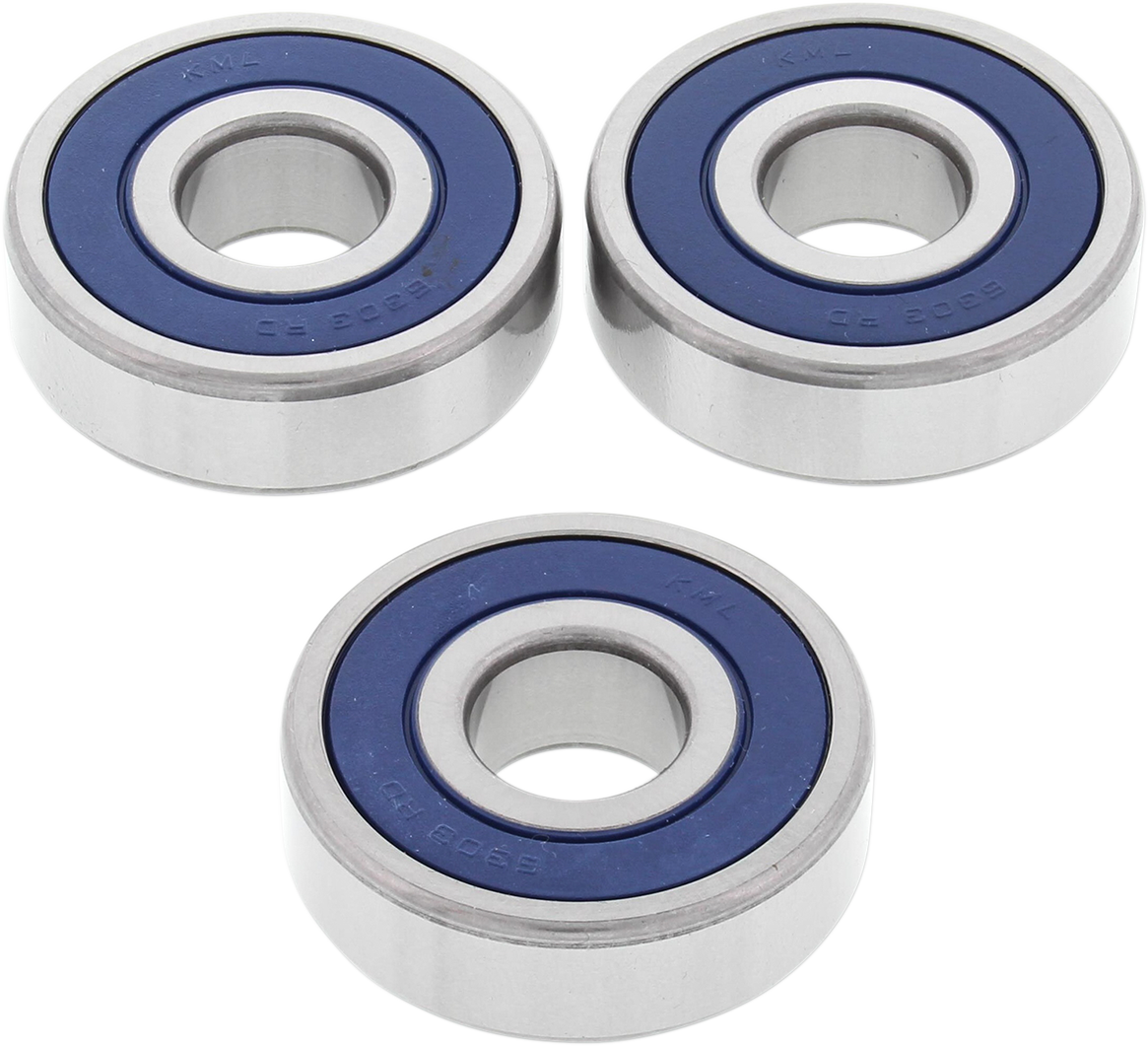 ALL BALLS Wheel Bearing Kit 25-1327 for Honda, Kawasaki, Suzuki, Yamaha