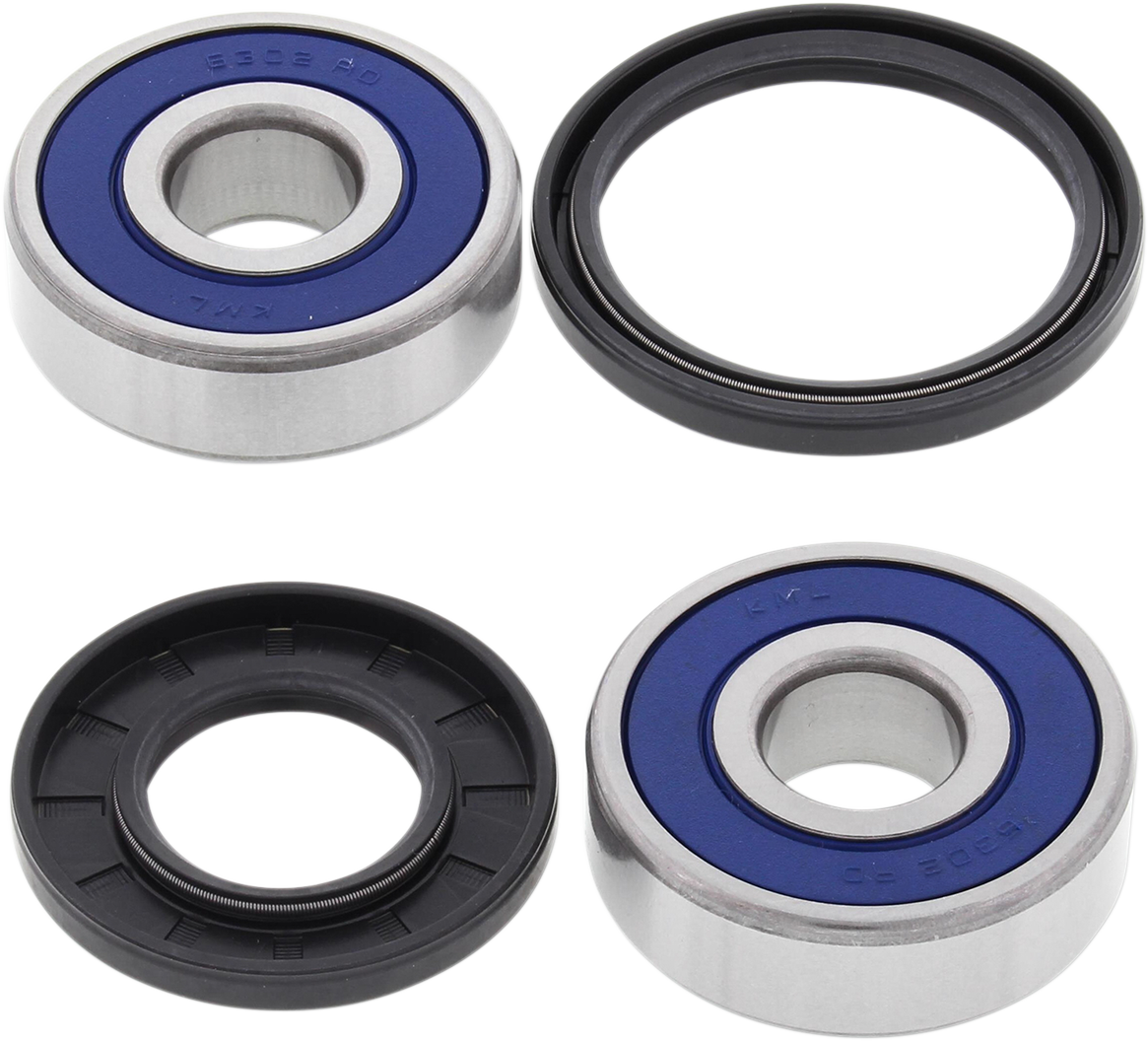 ALL BALLS Front Wheel Bearing Kit for Honda 25-1312