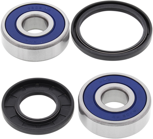 ALL BALLS Front Wheel Bearing Kit for Honda 25-1312
