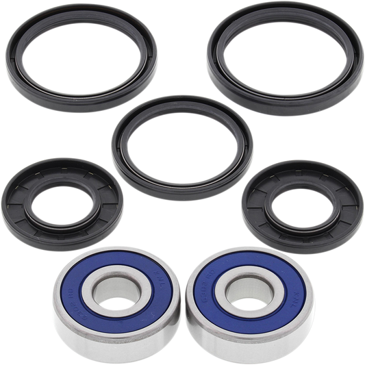 ALL BALLS Front Wheel Bearing Kit Honda/Kawasaki/Suzuki/Yamaha Part 25-1311