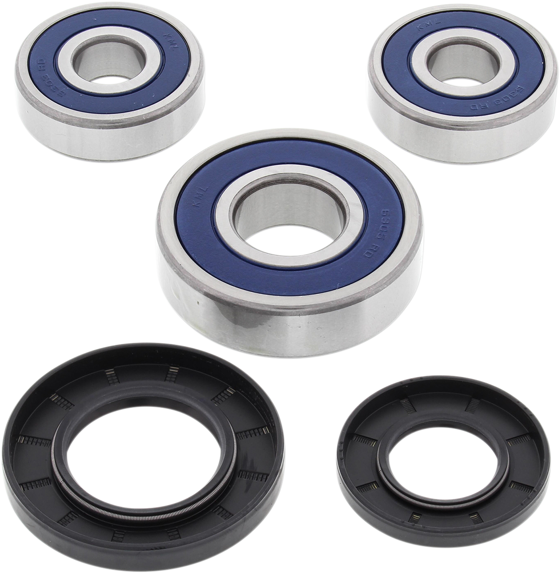 ALL BALLS Rear Wheel Bearing Kit Suzuki 25-1344