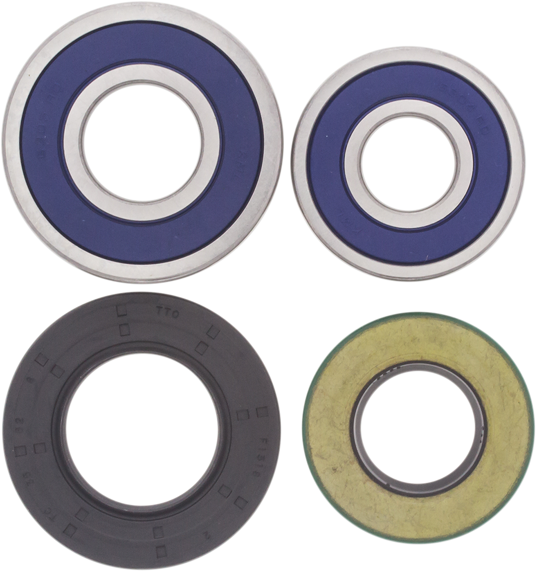 ALL BALLS Rear Wheel Bearing Kit for Yamaha 1970-1983 - Part 25-1357