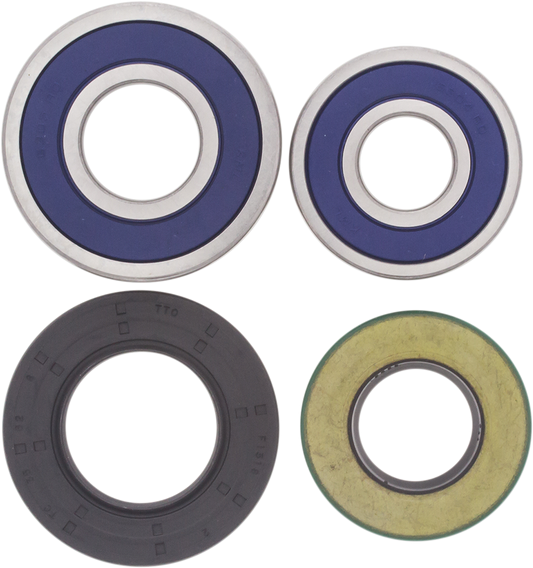 ALL BALLS Rear Wheel Bearing Kit for Yamaha 1970-1983 - Part 25-1357