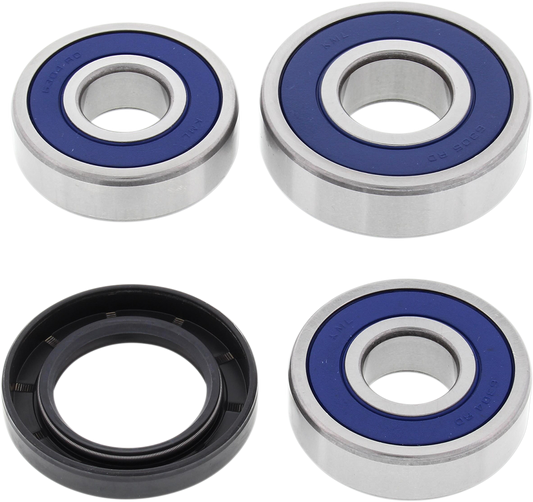 ALL BALLS Rear Wheel Bearing Kit for Honda CB '69-'83 – Part Number 25-1362