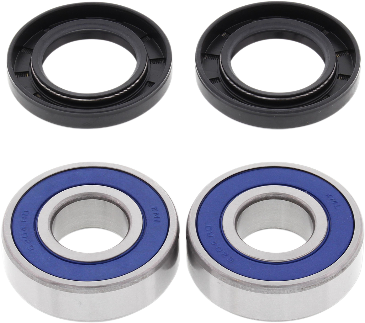 ALL BALLS Front/Rear Wheel Bearing Kit 25-1379 for Reliable Performance