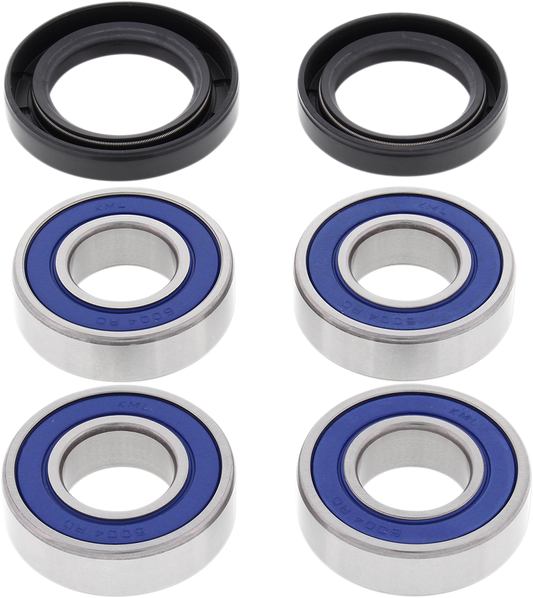 ALL BALLS Front Wheel Bearing Kit for Honda Gold Wing GL1800 (2001-2017) Part 25-1381