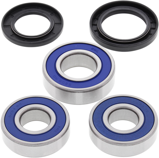 ALL BALLS Rear Wheel Bearing Kit - Kawasaki 25-1386