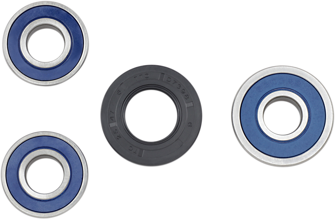 ALL BALLS Rear Wheel Bearing Kit Honda/Yamaha Part 25-1422