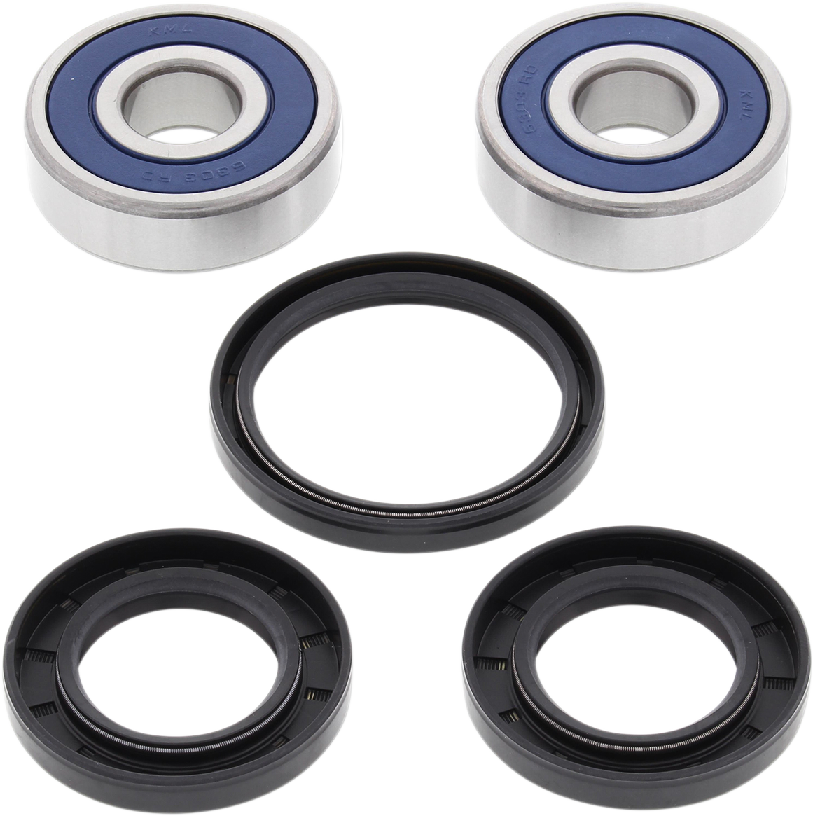 ALL BALLS Front Wheel Bearing Kit for Yamaha 25-1448