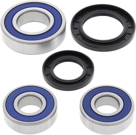 ALL BALLS Rear Wheel Bearing Kit for Kawasaki, Triumph, Yamaha 25-1449