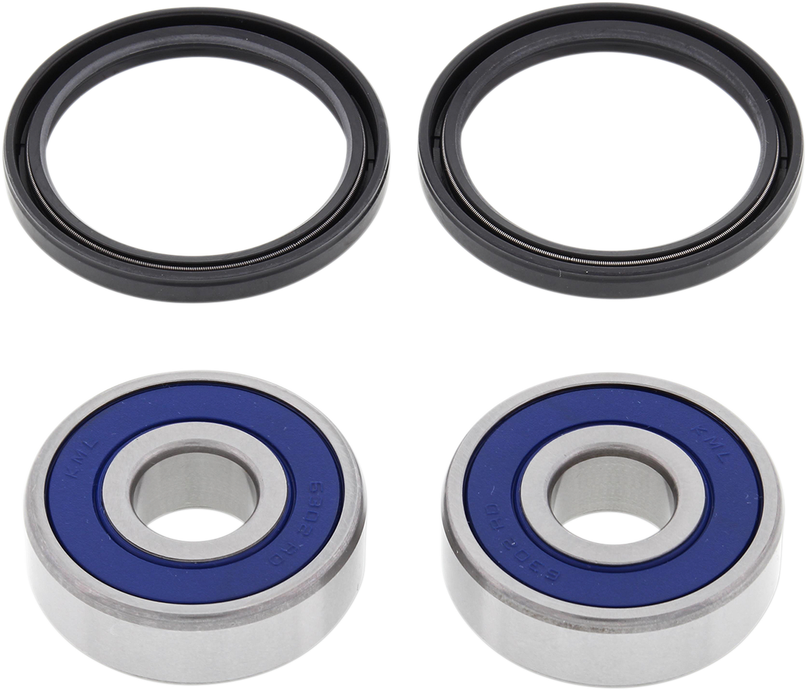 ALL BALLS Wheel Bearing Kit 25-1147 for Honda, Husqvarna, Kawasaki, and Suzuki