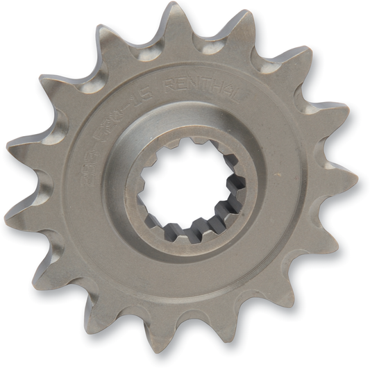RENTHAL Front Sprocket 15 Tooth for Husqvarna 293--520-15GP