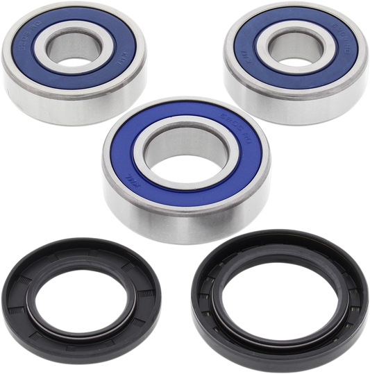 ALL BALLS Rear Wheel Bearing Kit for Kawasaki 25-1280