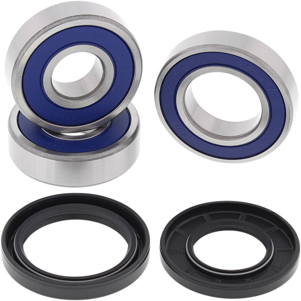 ALL BALLS Rear Wheel Bearing Kit for Kawasaki 1200/2000 ('01-'05) – Part 25-1390